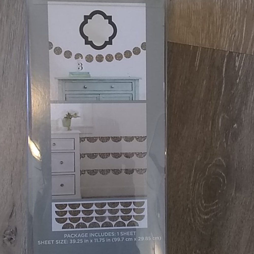 Wall decals
